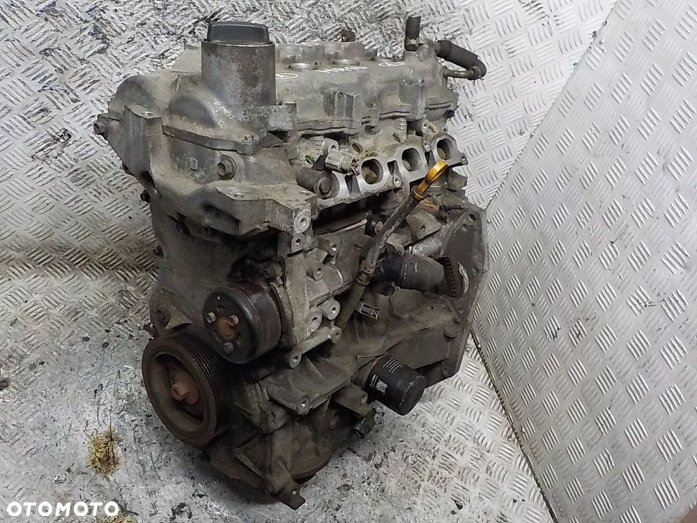 NISSAN MICRA III NOTE TIIDA SILNIK 1.6 16V HR16 - 2