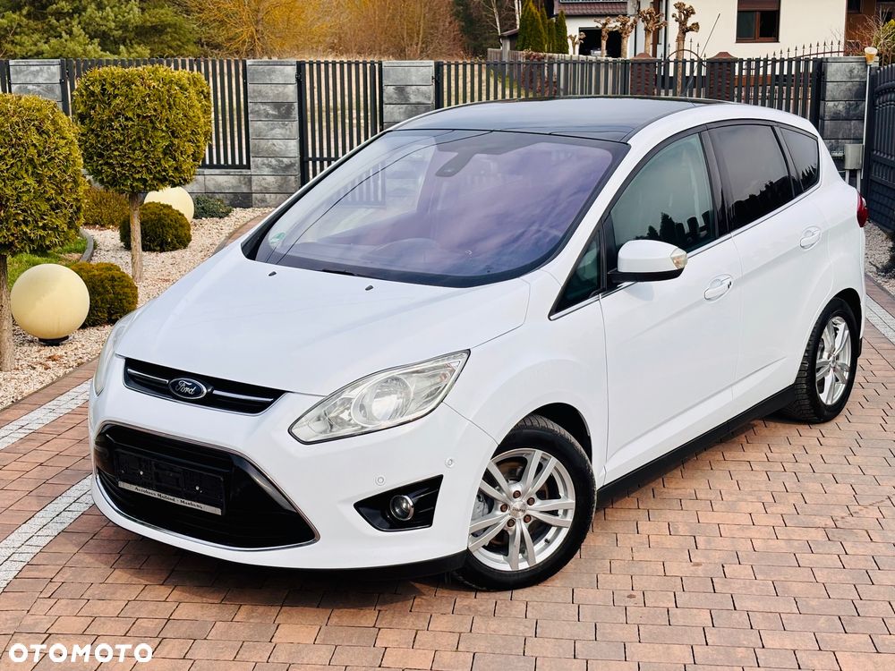 Ford C-MAX - 12