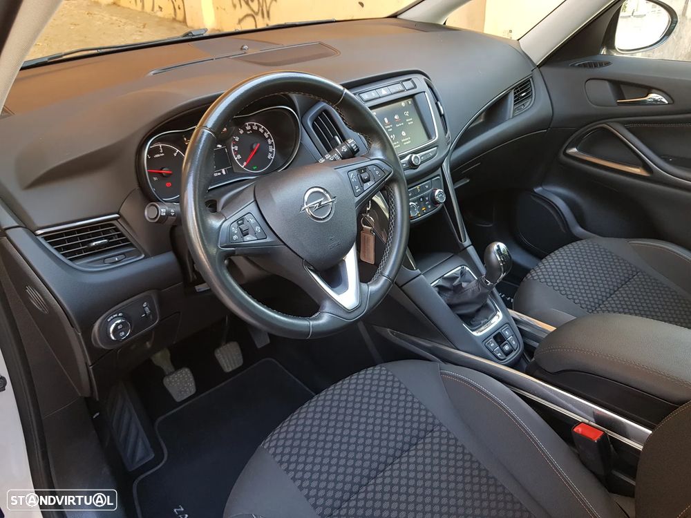 Opel Zafira 1.6 CDTi Innovation S/S - 15
