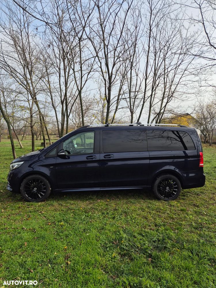 Mercedes-Benz V - 14