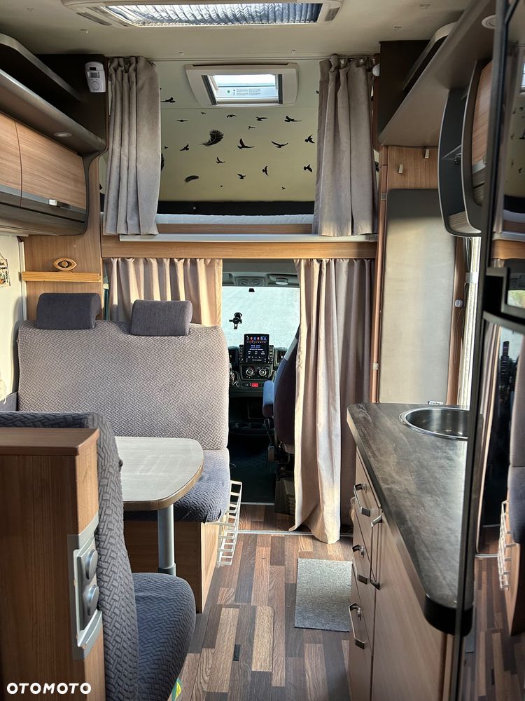 Fiat Knaus sky traveller - 11