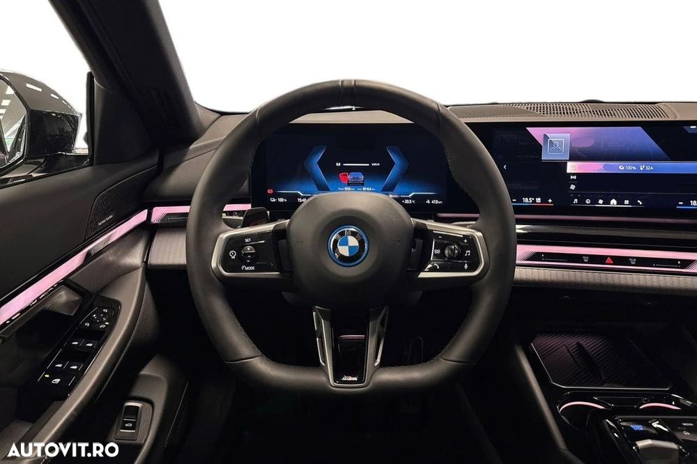 BMW i5 xDrive40 - 13