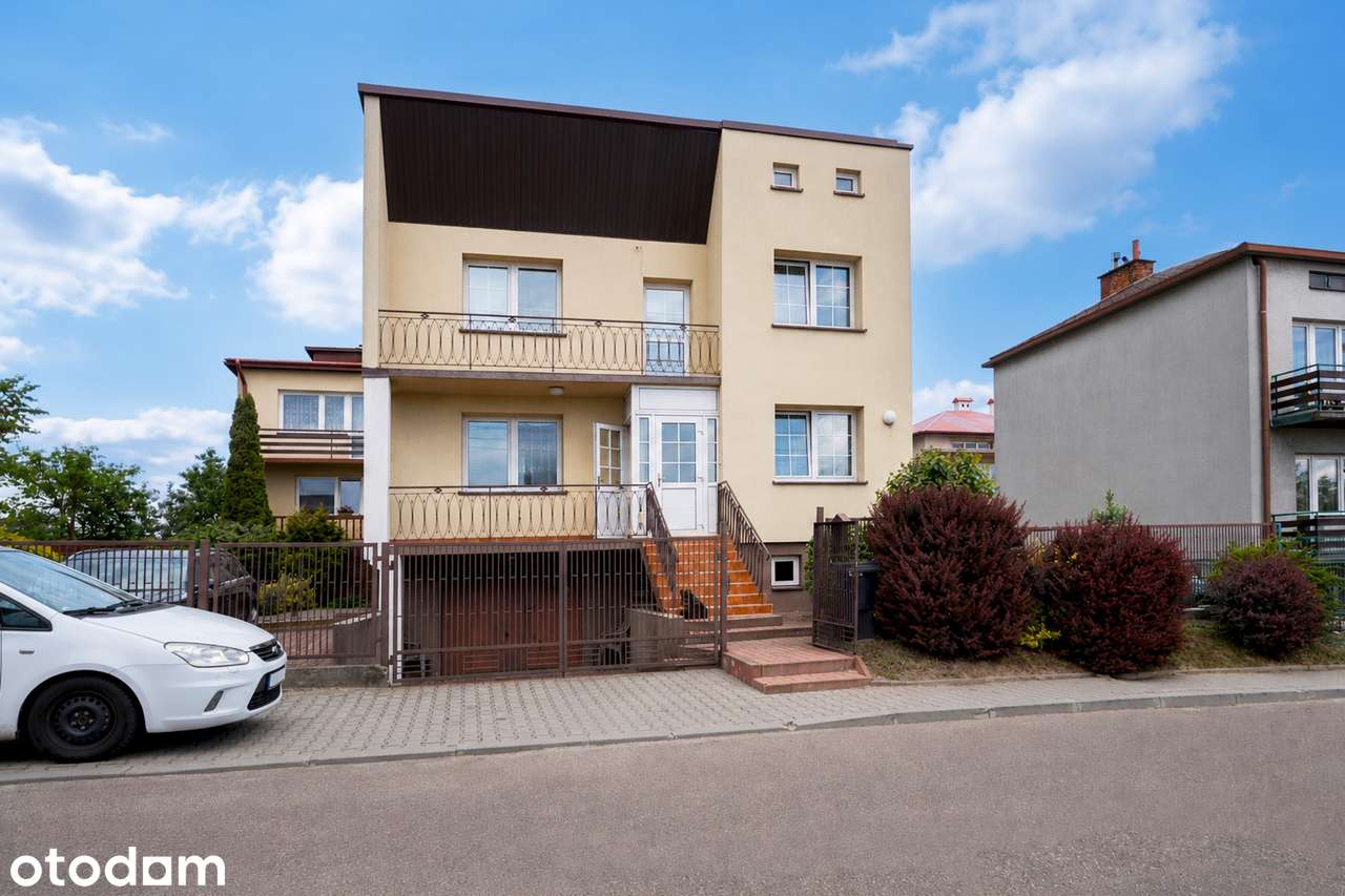 Dom|ul. Grochowska Jarosław|108 m²|4 pokoje|garaż|nowy dach - Pełny obrazek: 2/15