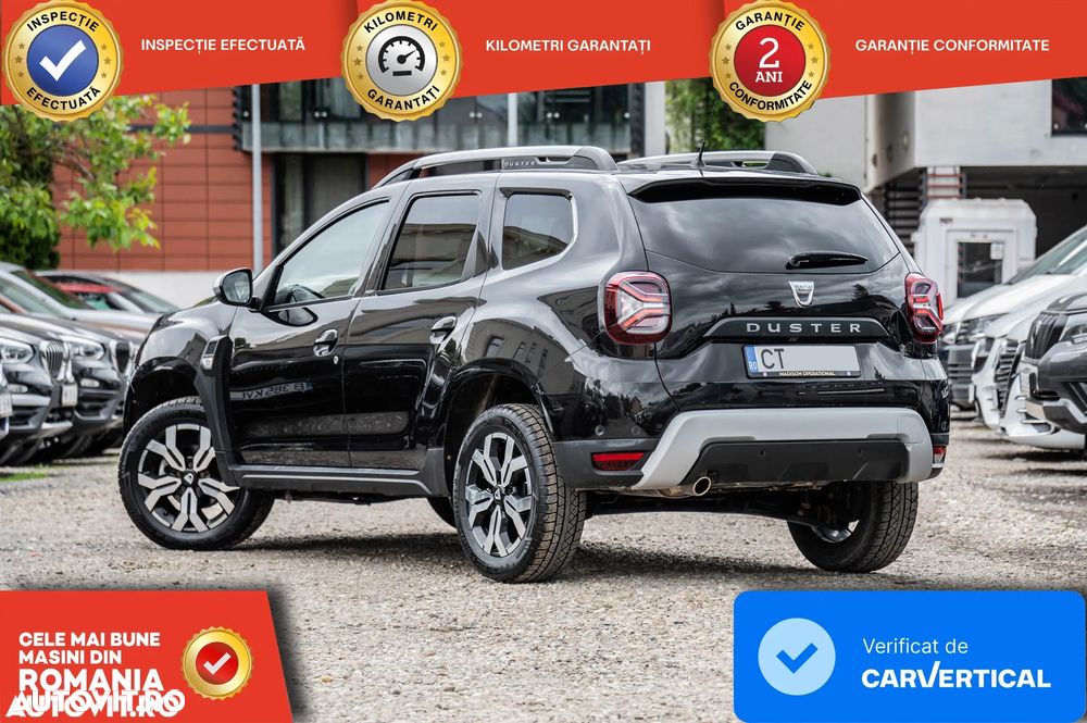 Dacia Duster TCe 150 EDC Prestige - 4