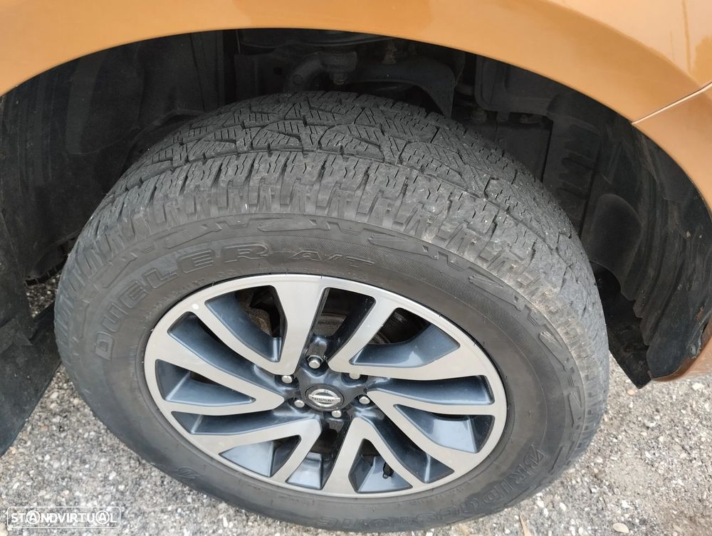 Nissan Navara 2.3 dCi CD 4WD N-Connecta AT - 9