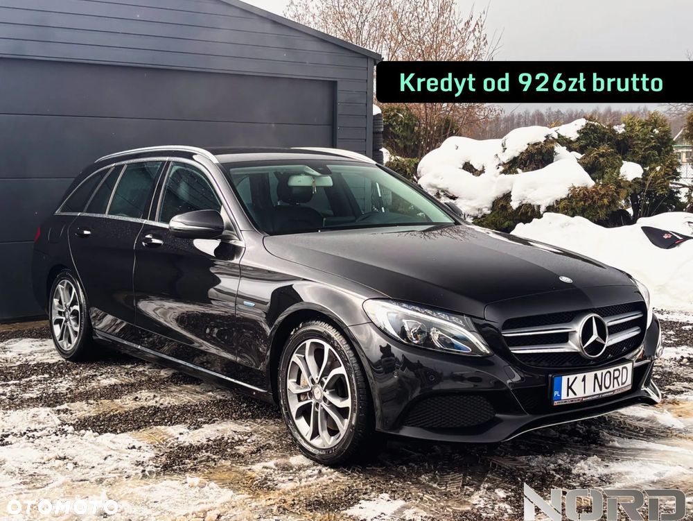 Mercedes-Benz Klasa C 350 e 7G-TRONIC Edition - 2