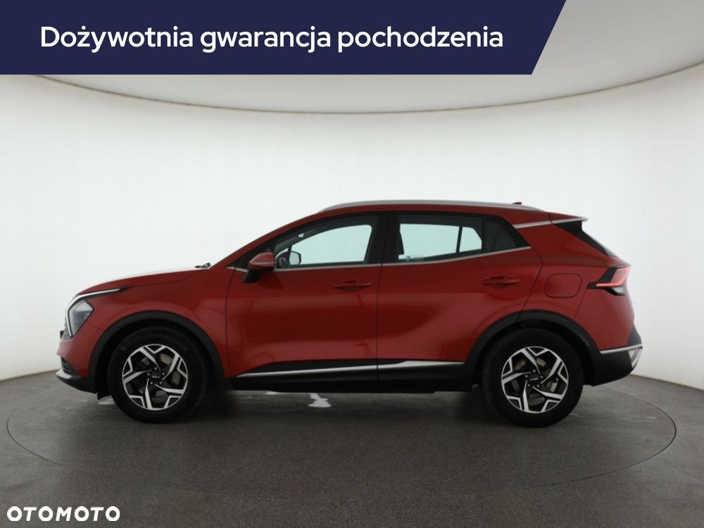 Kia Sportage - 4