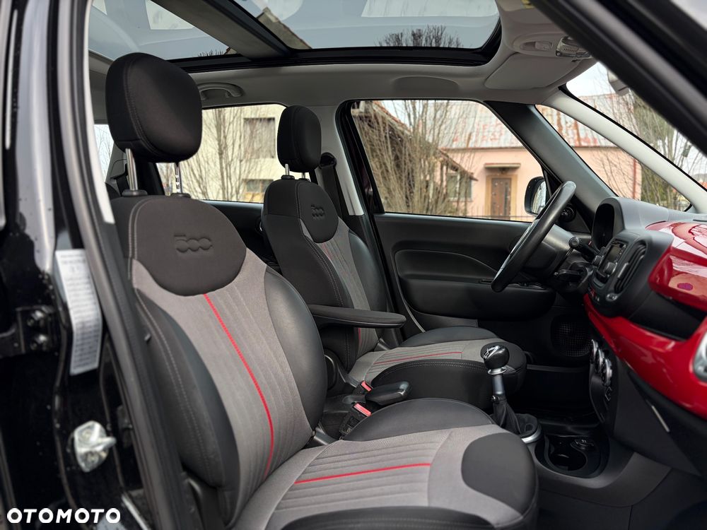Fiat 500L City Cross 1.4 16V - 18