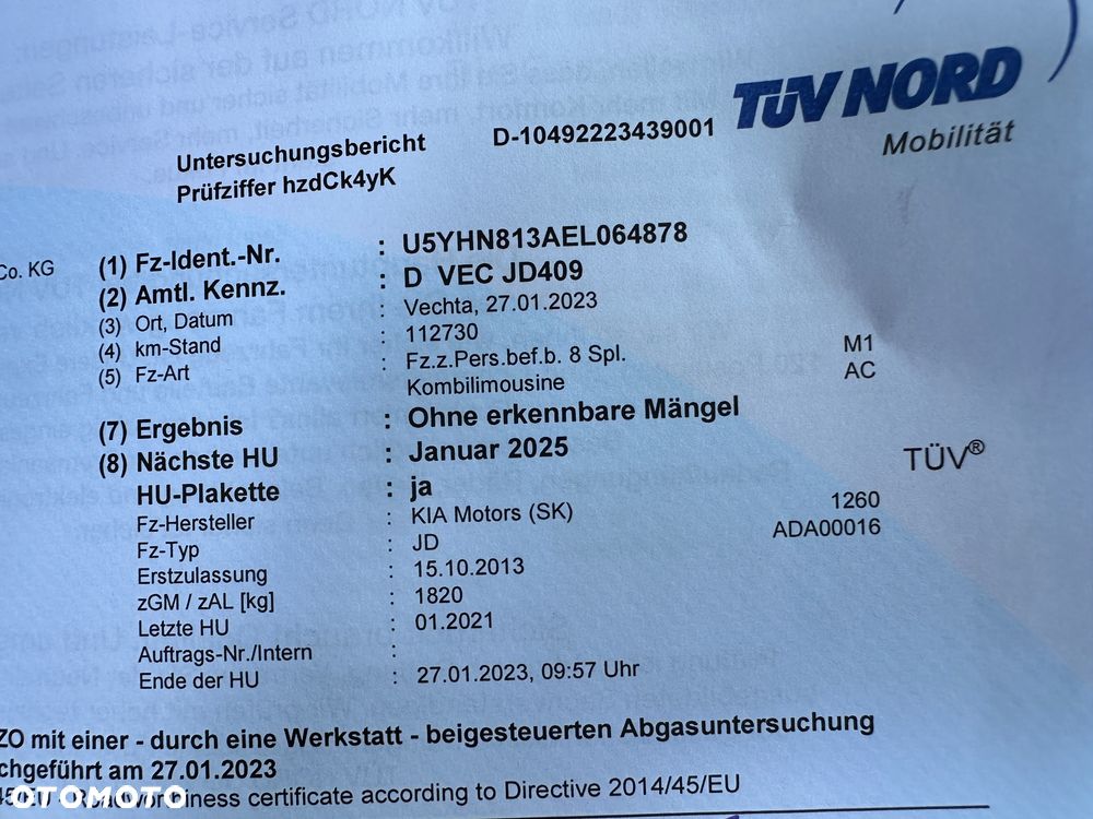 Kia Ceed 1.6 GDI XL - 28