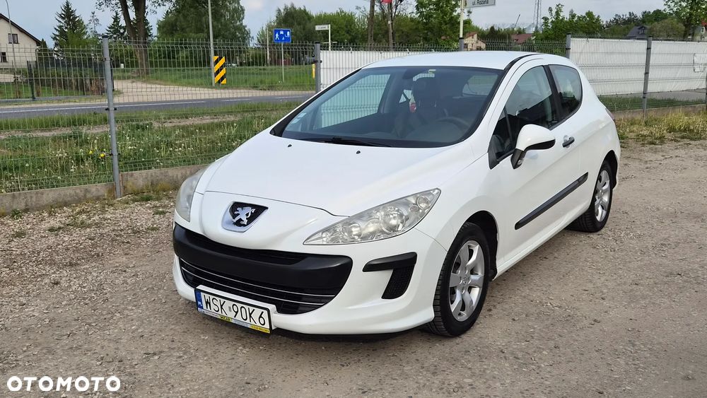 Peugeot 308 1.6 HDi Presence - 3
