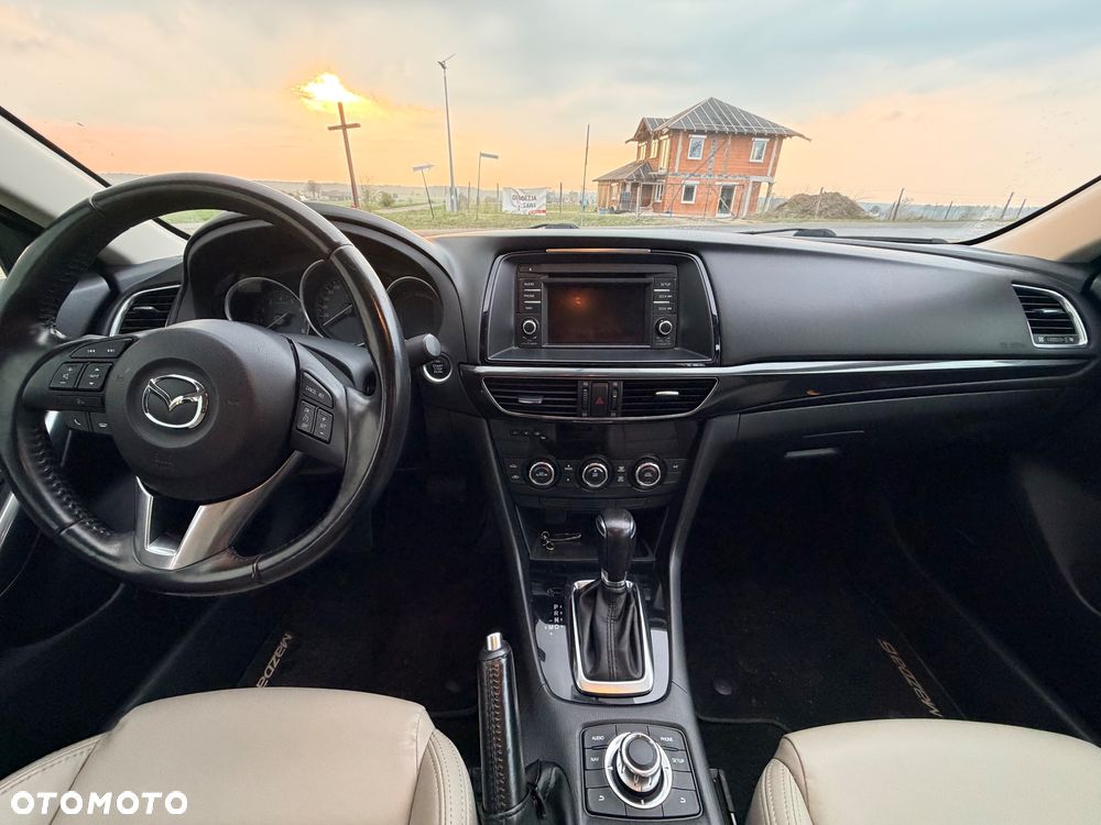 Mazda 6 2.5 SKYACTIV-G Sports-Line - 22