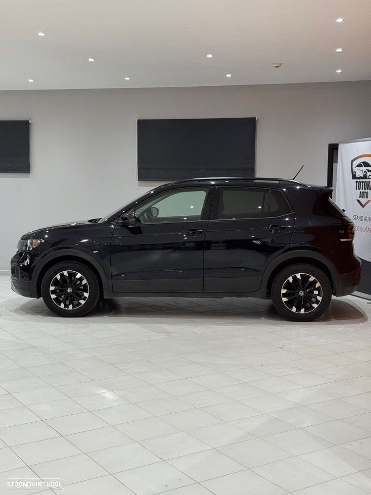 VW T-Cross 1.0 TSI Life - 3