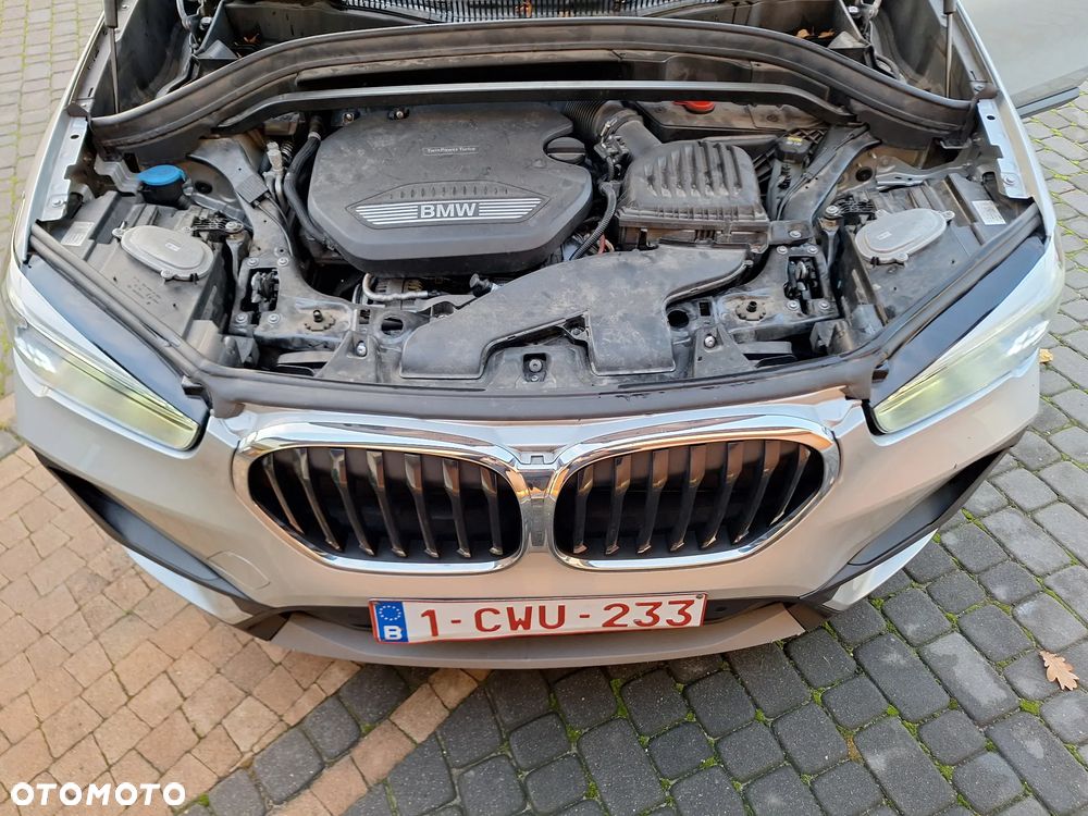 BMW X1 sDrive16d Advantage - 17