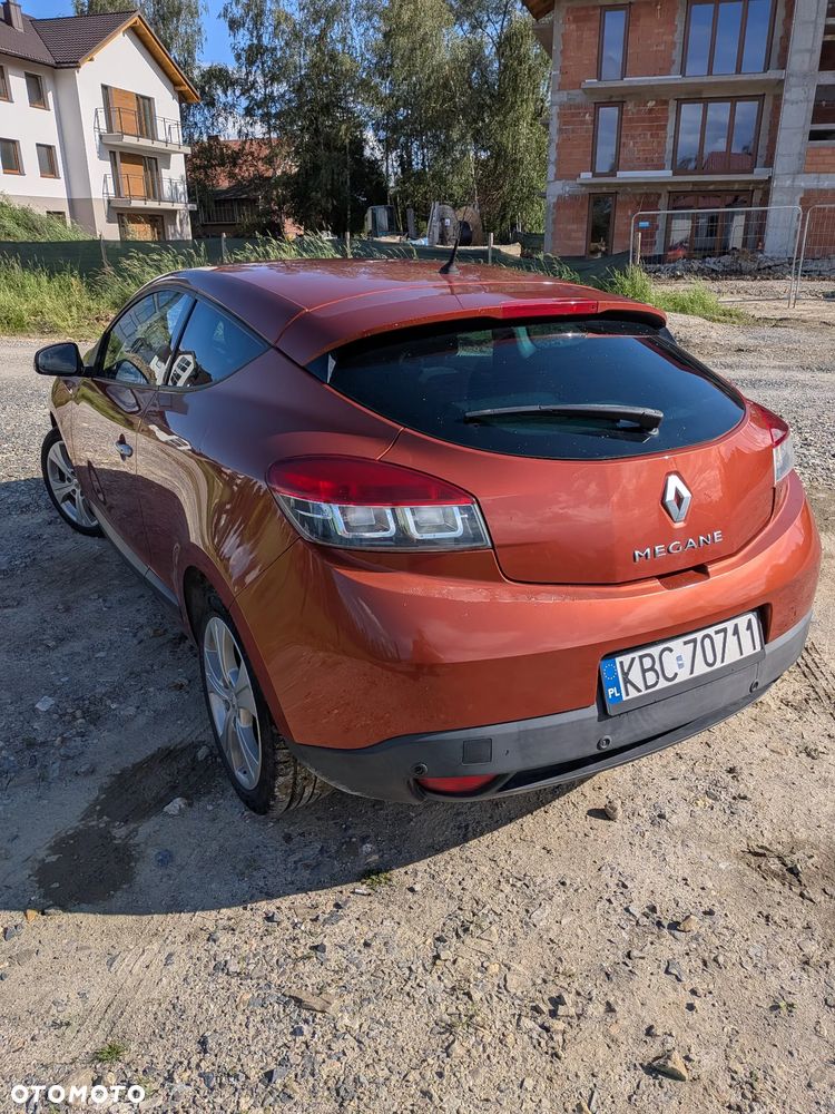 Renault Megane 2.0 16V TCE Dynamique - 5