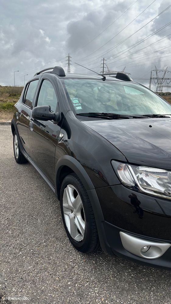 Dacia Sandero Stepway dCi 90 Ambiance - 13