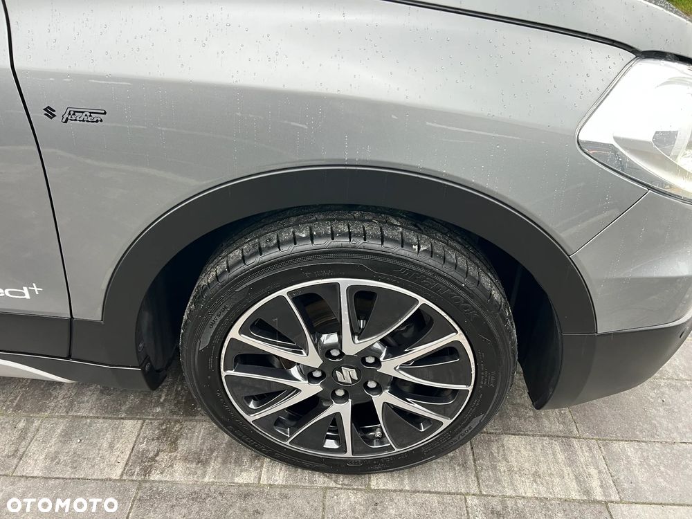 Suzuki SX4 S-Cross 1.6 VVT 4x2 limited+ - 24