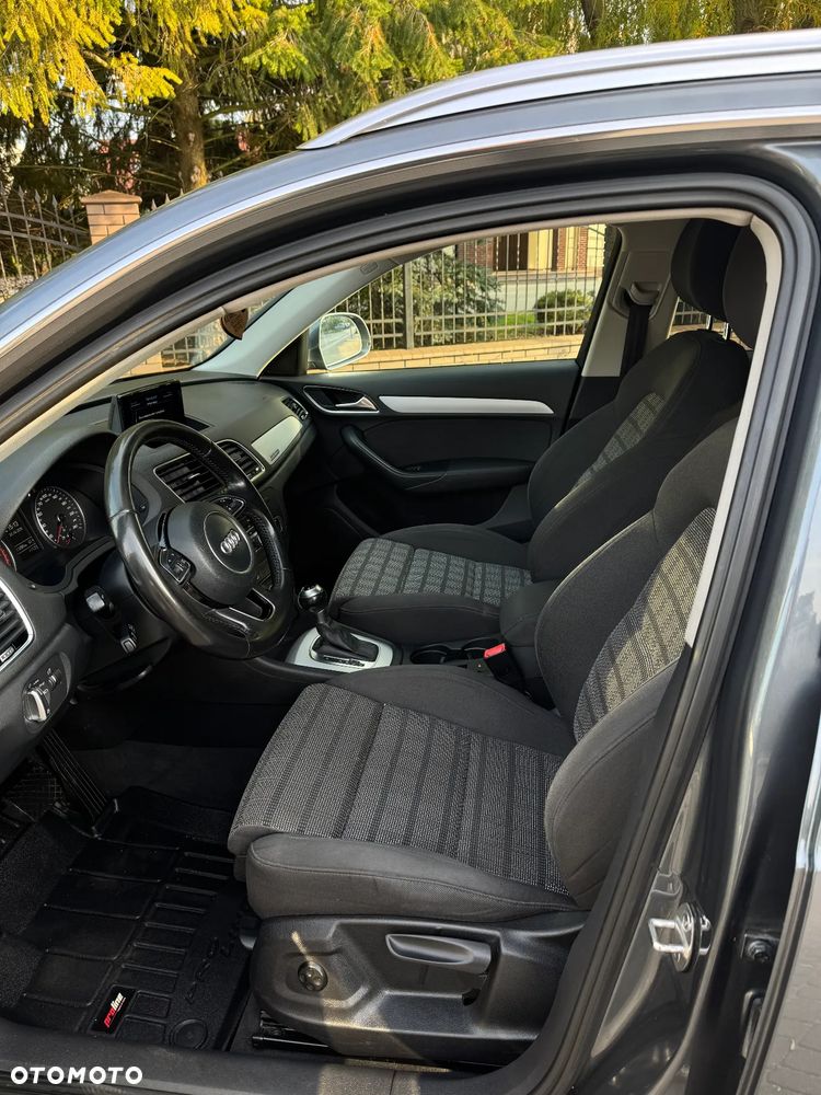 Audi Q3 2.0 TDI Quattro Sport S tronic - 9