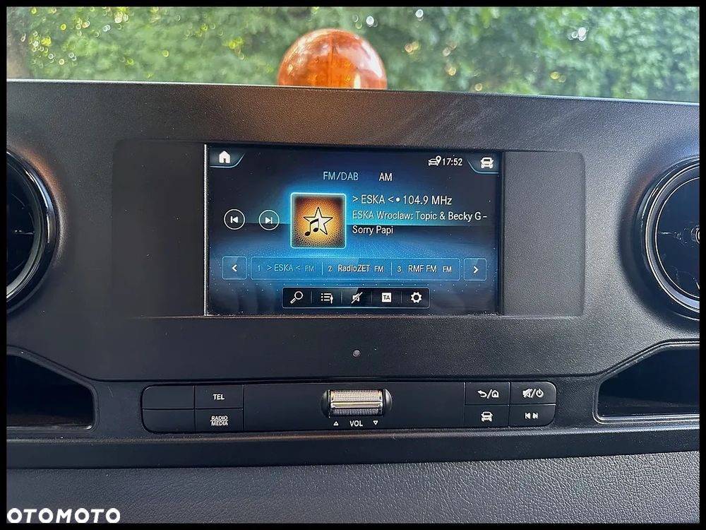 Mercedes-Benz Sprinter 2.0 CDi 150KM Auto Laweta FULL LED Nowa zabudowa Climatronic Elektryka Salon Polska Faktura VAT 23% - 35