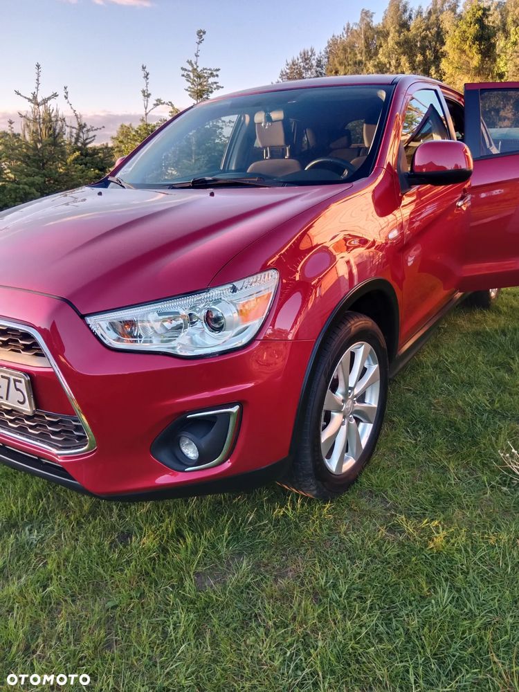 Mitsubishi ASX 2.0 2WD CVT Intro Edition+ - 31