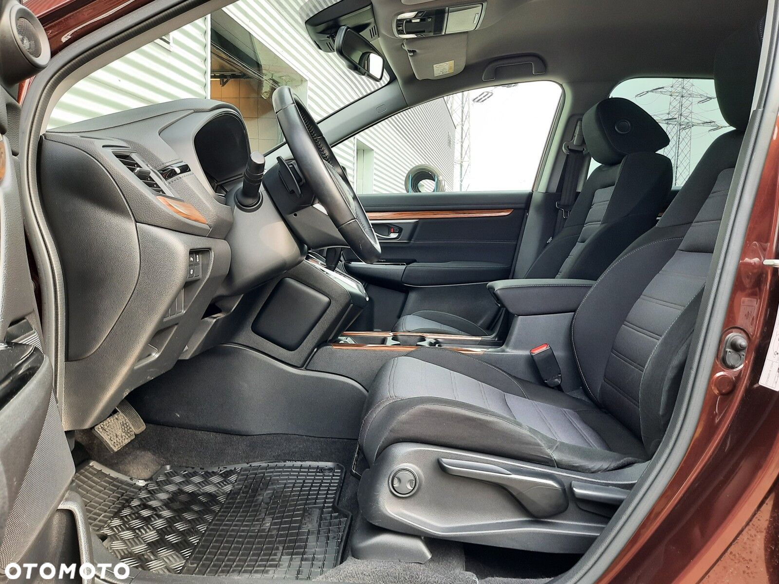 Honda CR-V 1.5 Elegance (Honda Connect+) CVT - 15