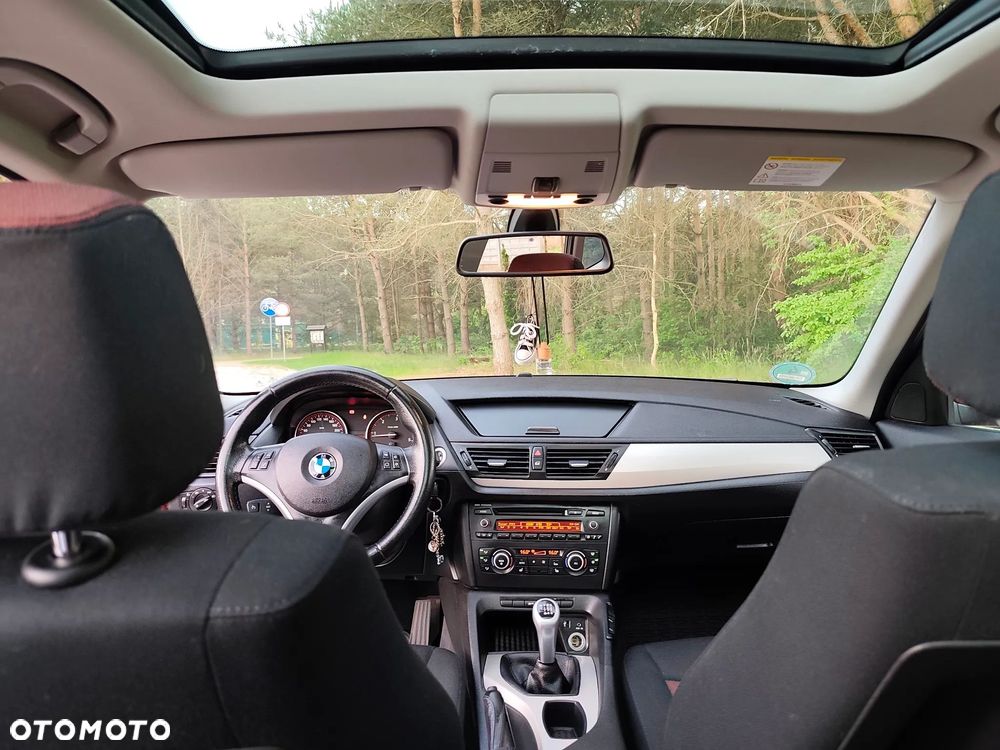 BMW X1 sDrive20d Eff.Dynamics - 14