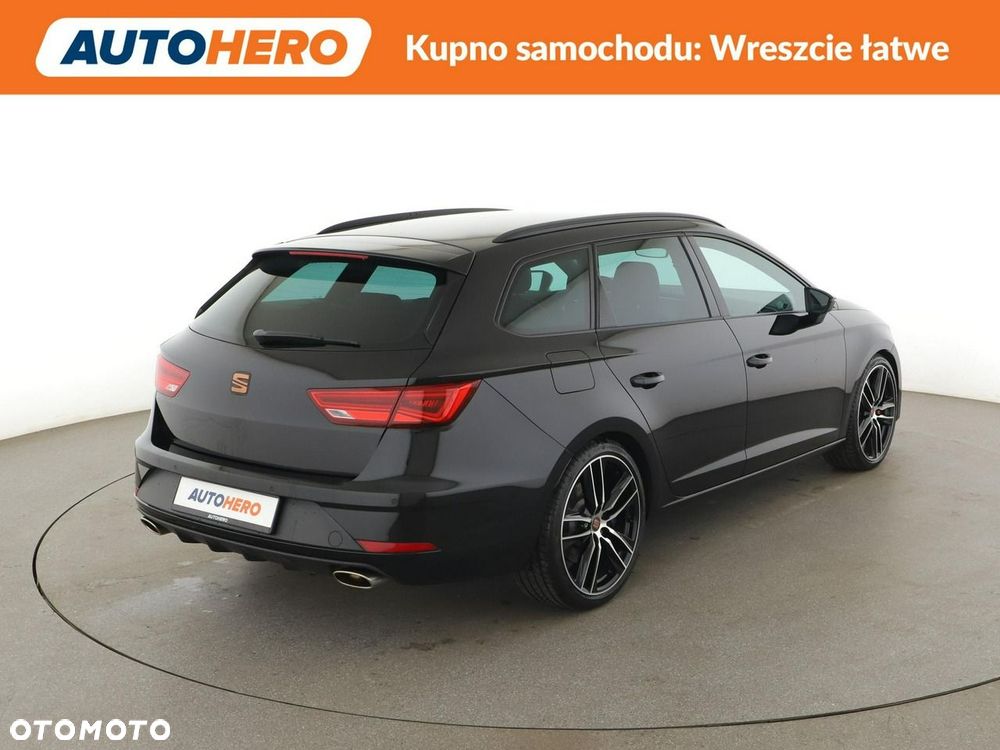 Seat Leon 2.0 TSI Cupra 290 S&S DSG - 8