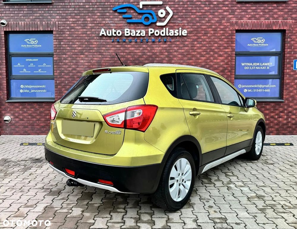 Suzuki SX4 S-Cross - 12