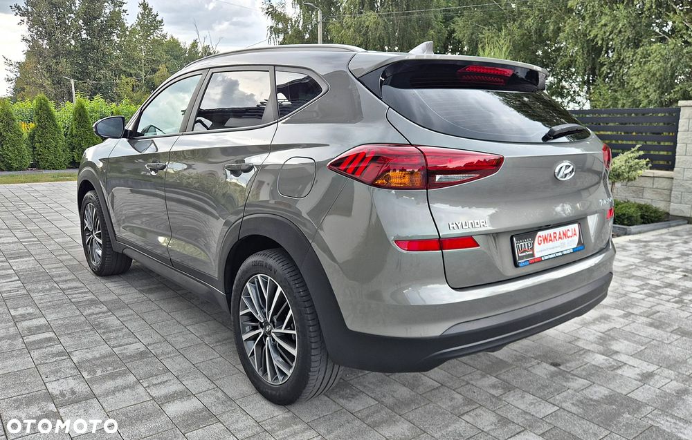 Hyundai Tucson 1.6 GDi 2WD Advantage - 6
