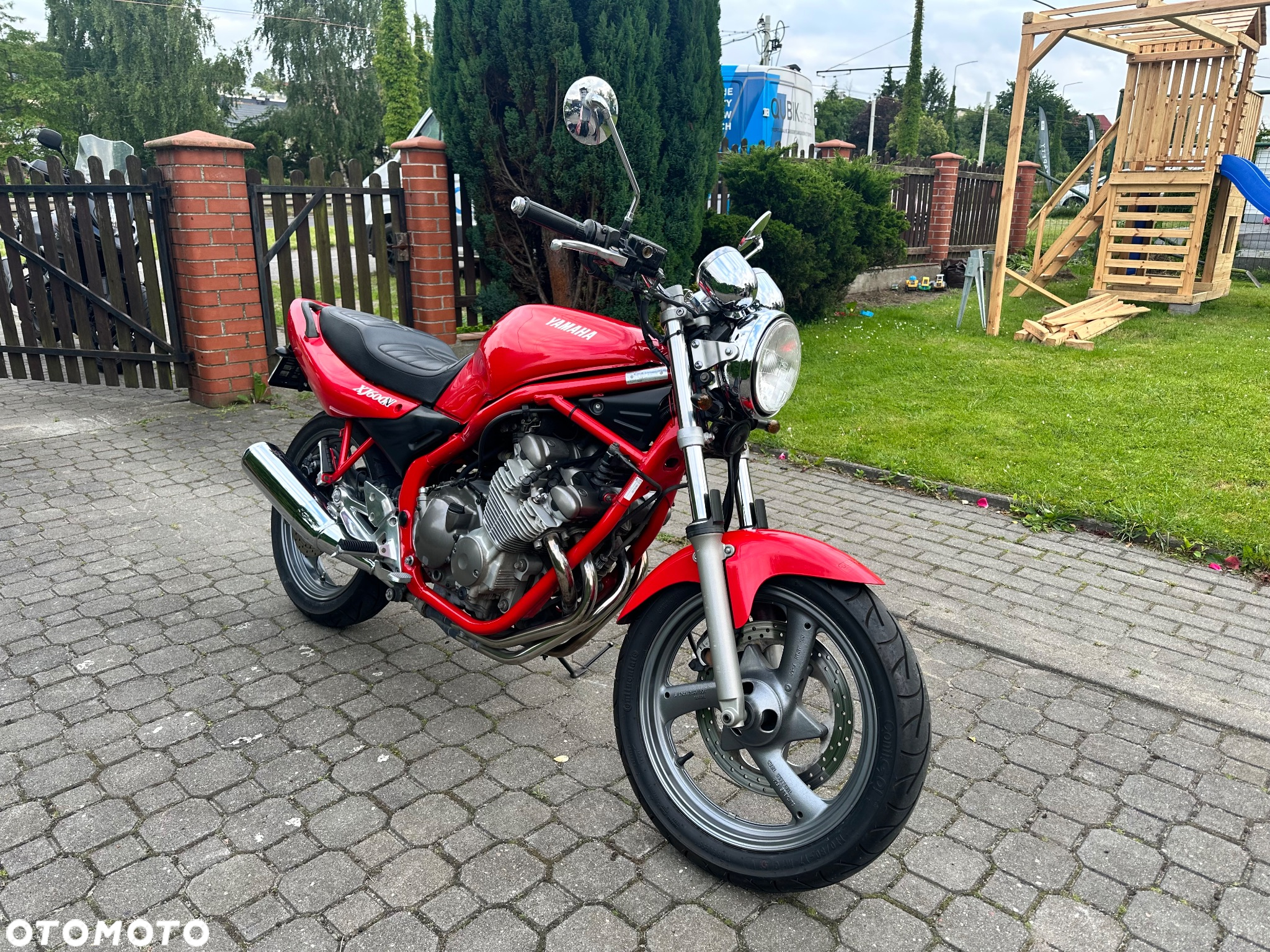 Yamaha XJ - 5