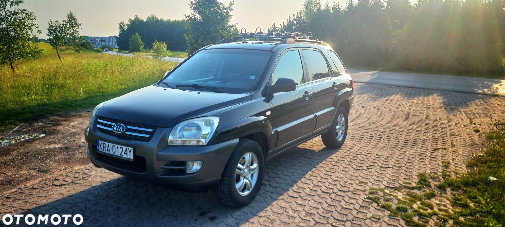 Kia Sportage - 1