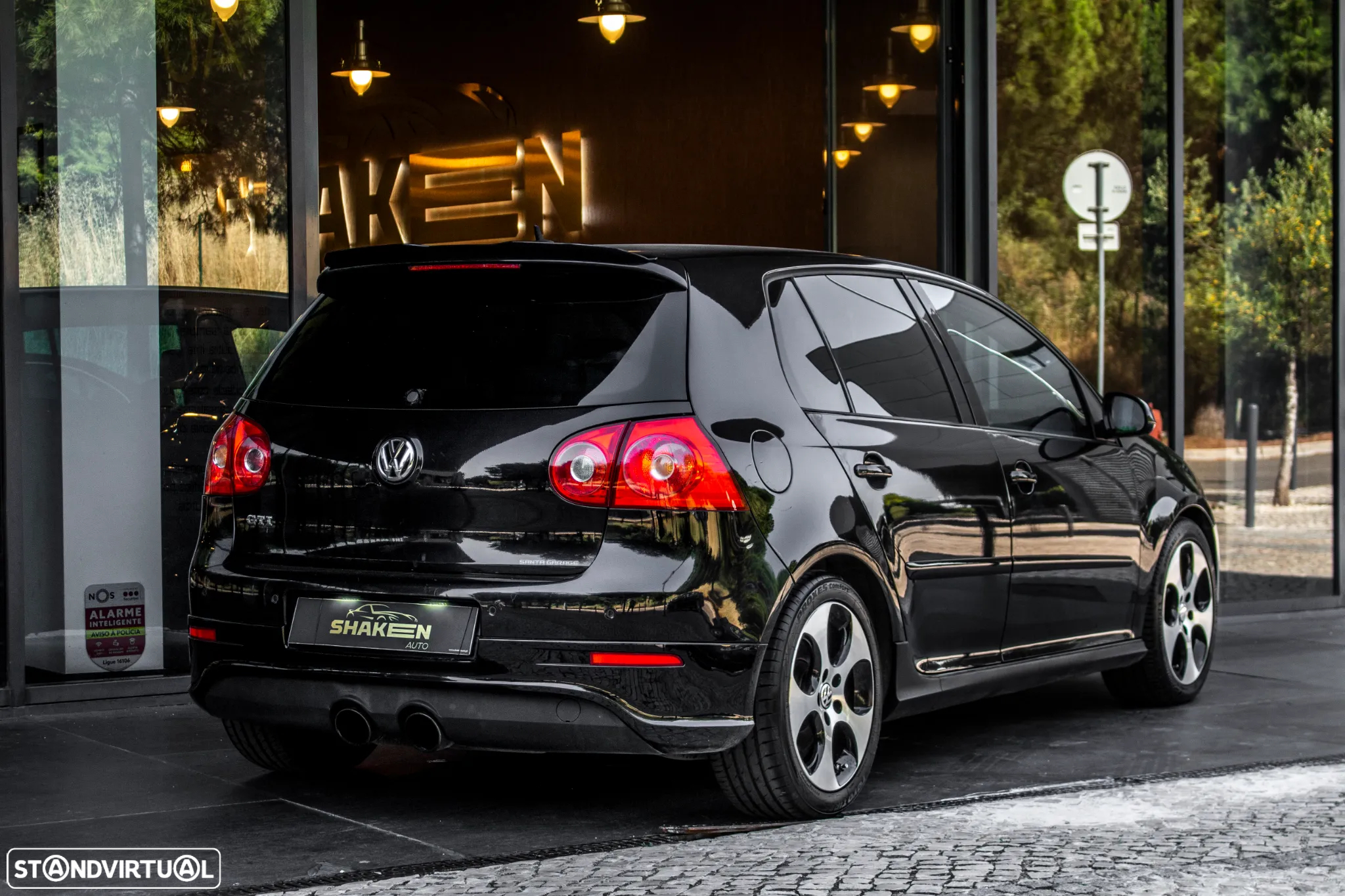 VW Golf 2.0 GTi DSG - 4