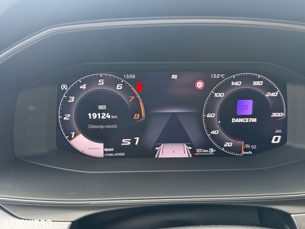 Cupra Formentor 1.5 TSI DSG7 - 6