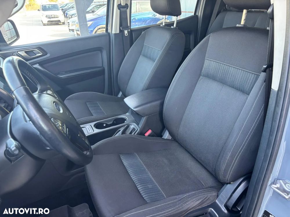 Ford Ranger Pick-Up 2.0 TD 170 CP 6AT 4x4 Double Cab Wildtrak - 17