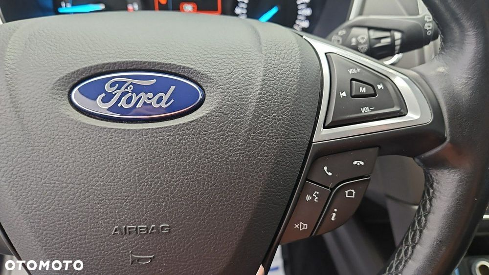 Ford Mondeo - 15