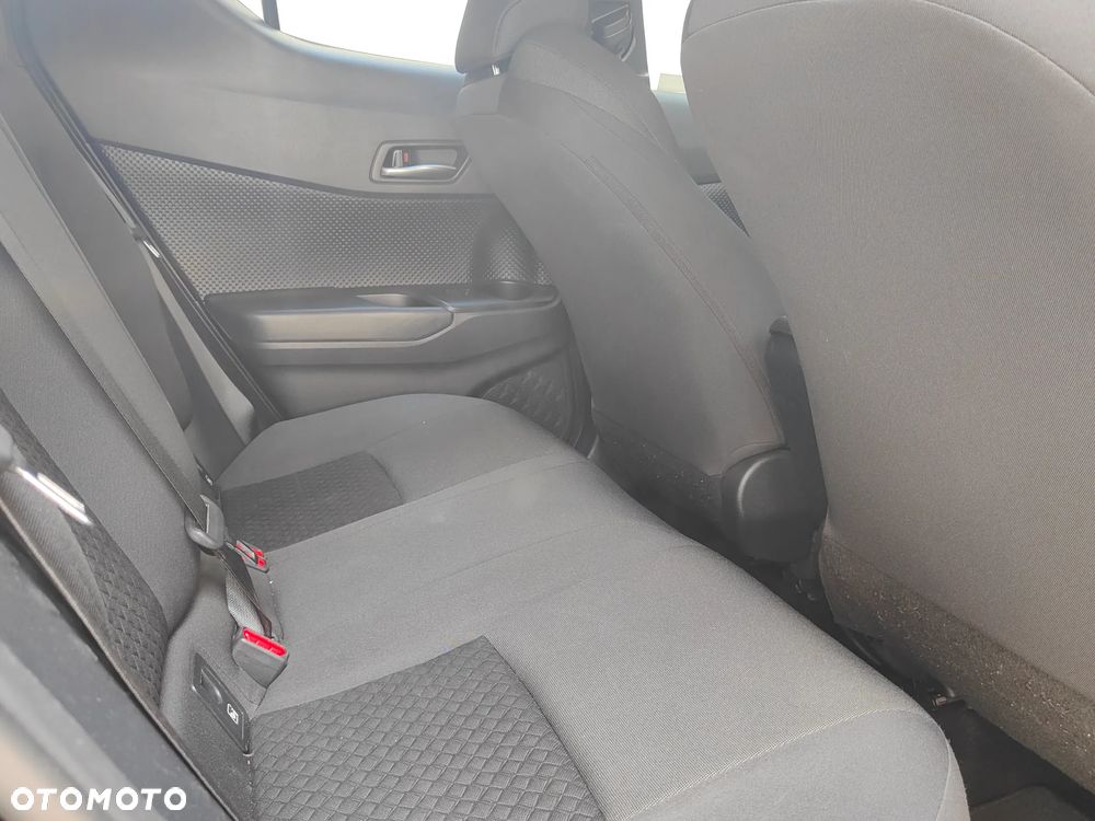 Toyota C-HR 1.8 Hybrid Comfort - 31