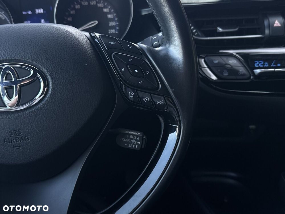 Toyota C-HR 1.8 Hybrid Premium - 19