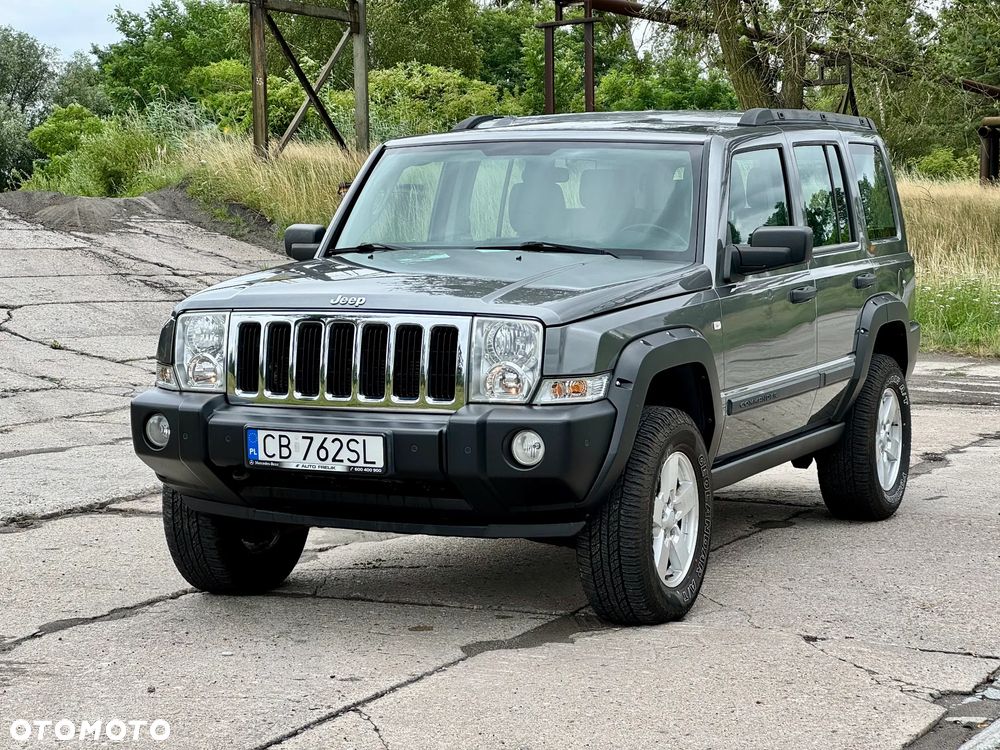 Jeep Commander 3.0 CRD Laredo - 7