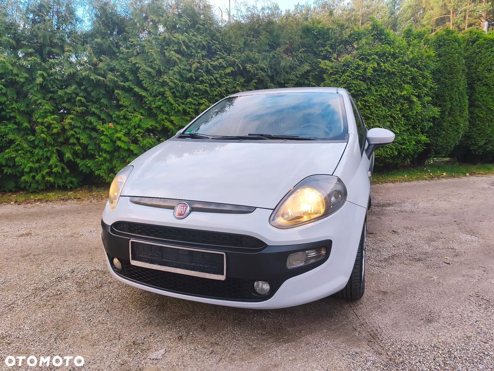 Fiat Punto Evo 1.4 8V Racing - 9