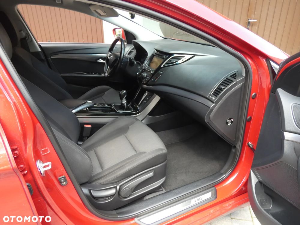 Hyundai i40 1.6 GDI BlueDrive Business - 15