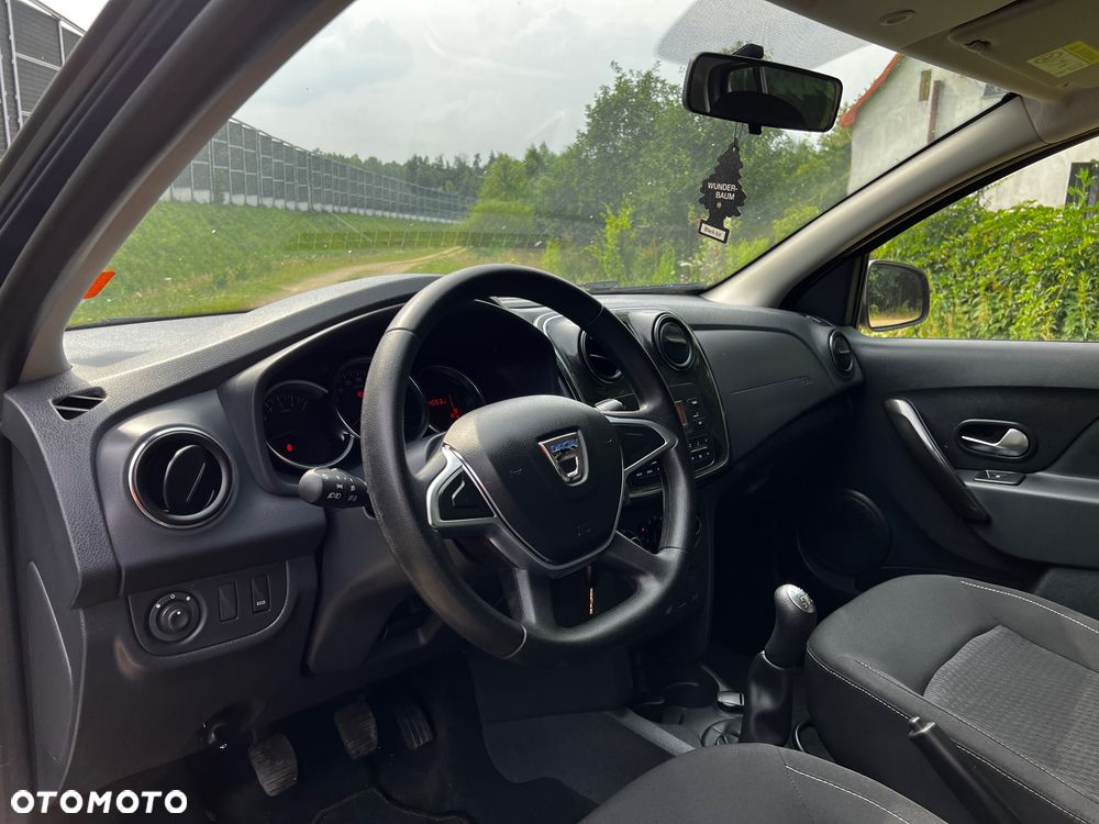 Dacia Sandero 0.9 TCe Laureate S&S - 13