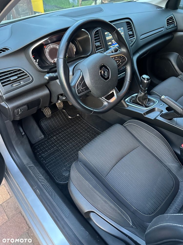 Renault Megane ENERGY dCi 90 EXPERIENCE - 10