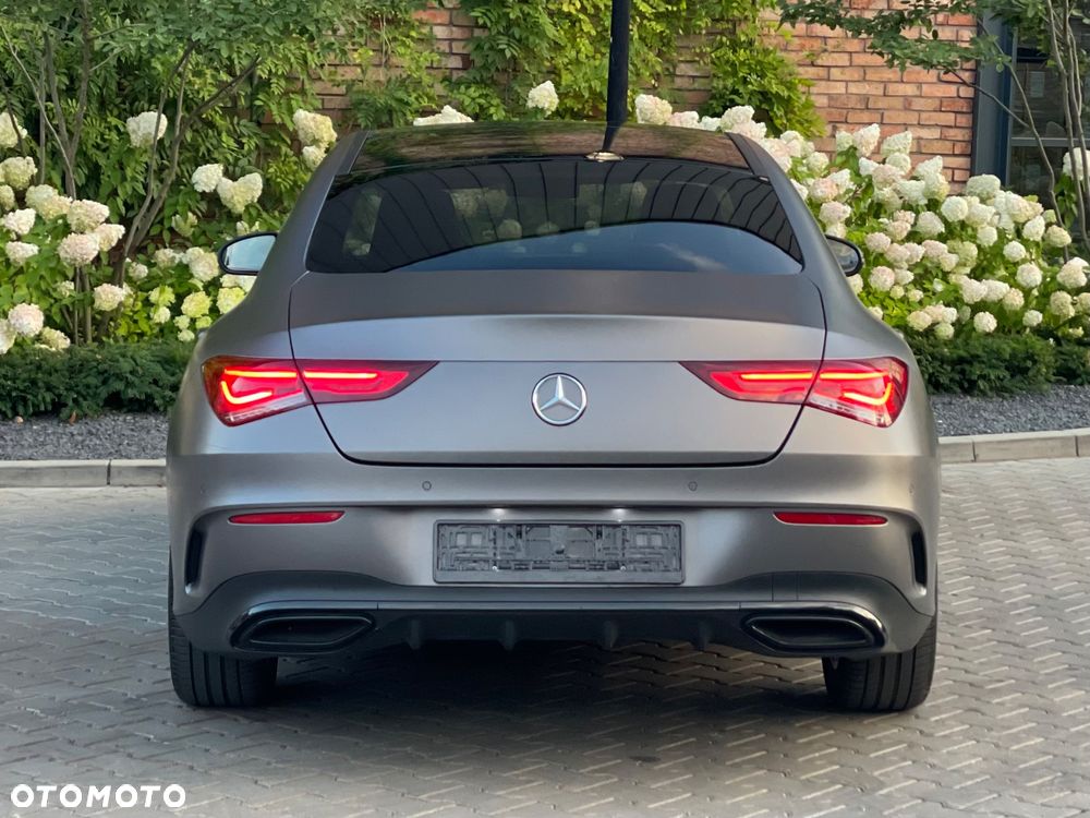 Mercedes-Benz CLA 200 AMG Line 7G-DCT - 5
