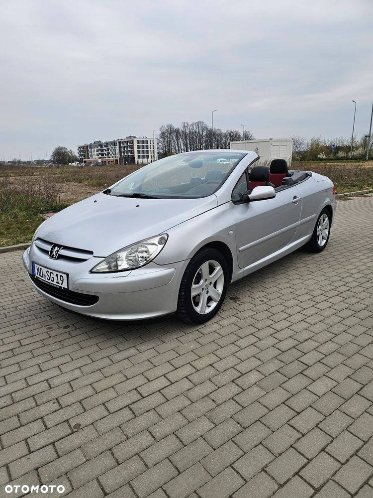 Peugeot 307 CC 2.0 - 3