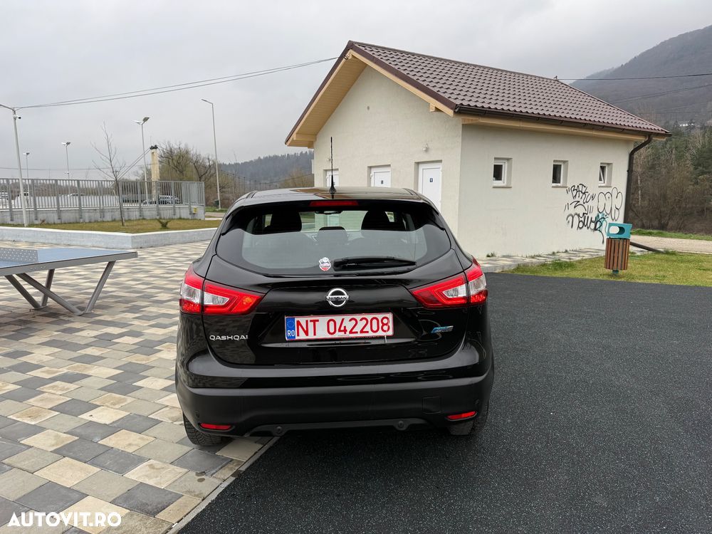 Nissan Qashqai 1.5 DCI TEKNA - 5