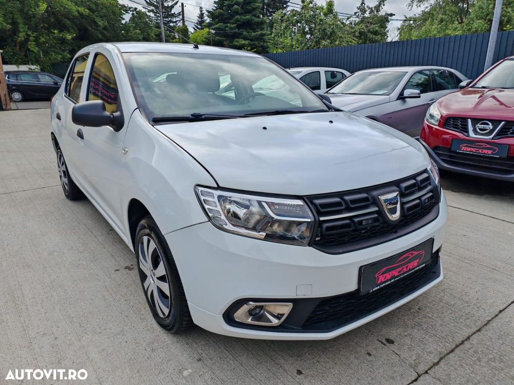Dacia Logan - 2