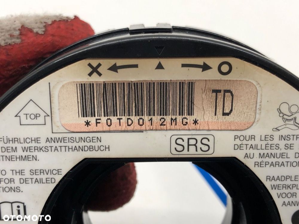 TAŚMA AIRBAG - 45.00 PLN - HONDA CITY V sedan (GM2, GM3) 2008 - 2022 1.4 i-V TEC 73 kW [99 KM] - 5