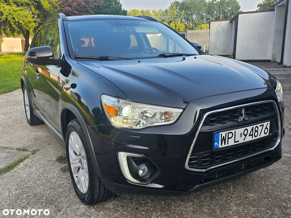 Mitsubishi ASX 1.6 DID Invite - 37