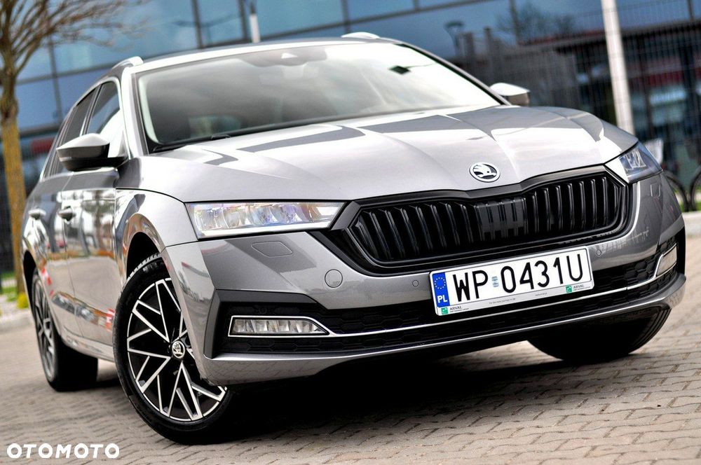 Skoda Octavia 1.0 TSI Active - 37
