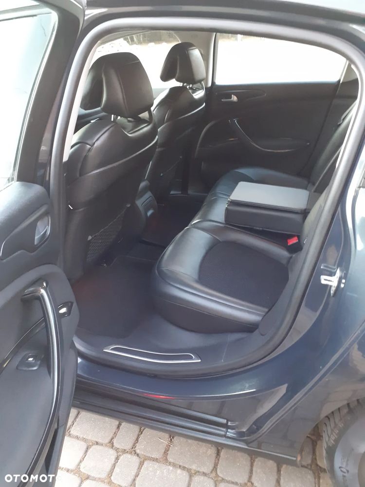 Citroën C5 2.0 HDi Exclusive Equilibre Navi - 17