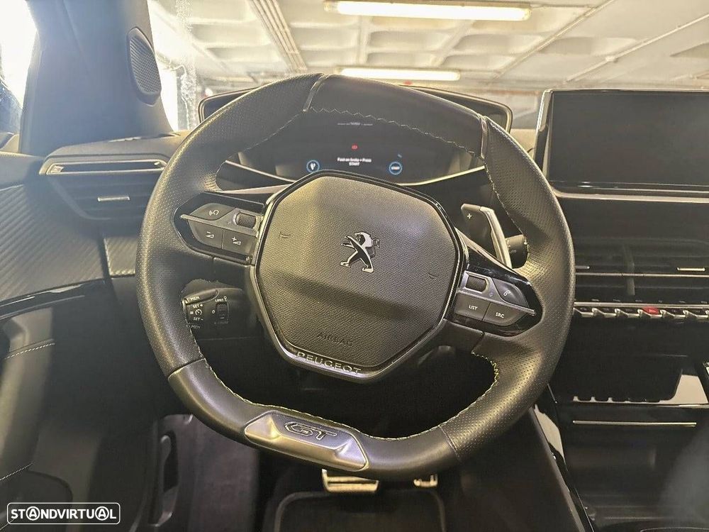 Peugeot 2008 1.5 BlueHDi GT EAT8 - 12